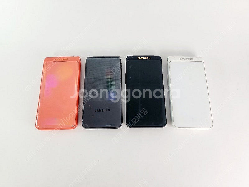 판매 삼성 갤럭시 폴더2 32GB 색상별 특S급 8만원...--2