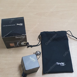 스파이더큐브