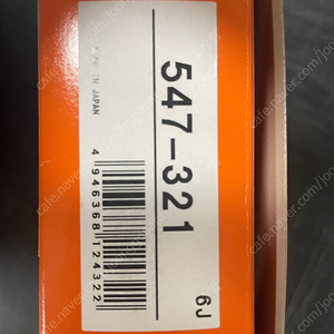 미쓰토요 Mitutoyo 디지메틱 Thickness gage 547-321