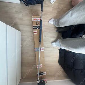 오딧세이 투볼텐 퍼터 47인치