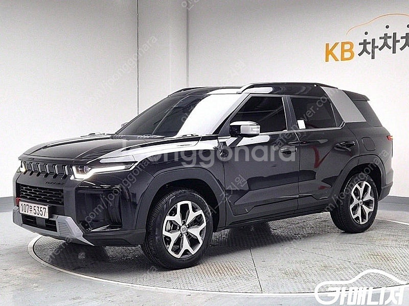 [KG모빌리티(쌍용) ]토레스 1.5 GDI-T 2WD...--0