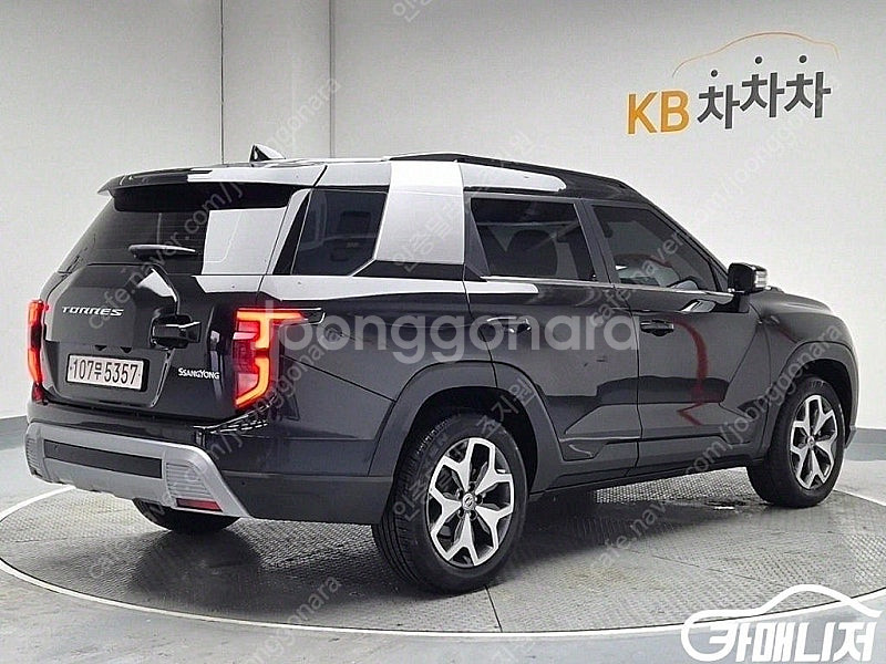[KG모빌리티(쌍용) ]토레스 1.5 GDI-T 2WD...--2