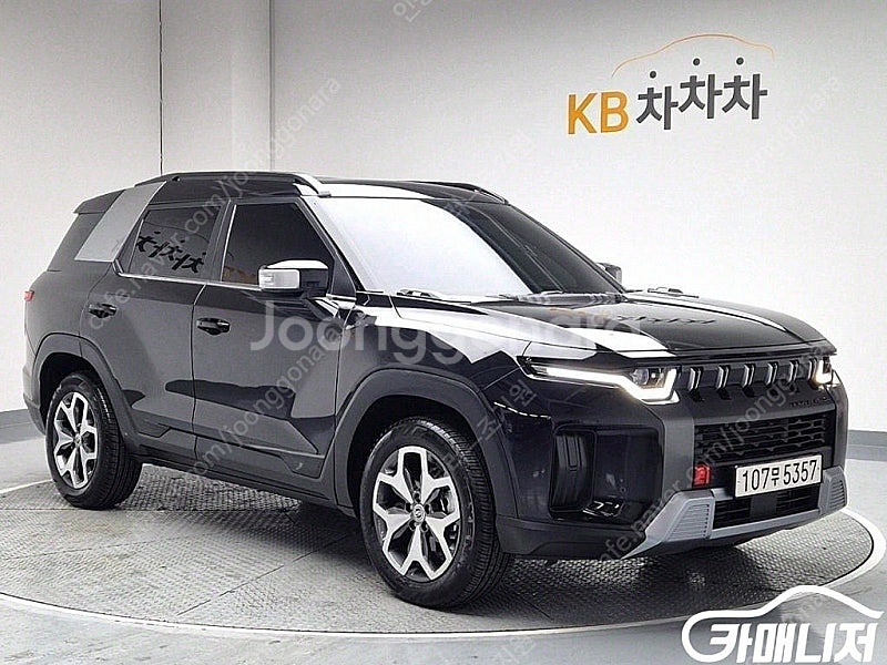 [KG모빌리티(쌍용) ]토레스 1.5 GDI-T 2WD...--3