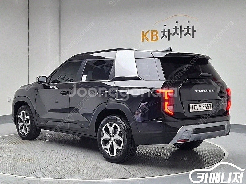 [KG모빌리티(쌍용) ]토레스 1.5 GDI-T 2WD...--4