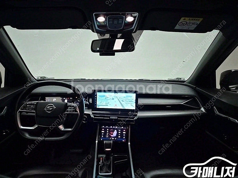 [KG모빌리티(쌍용) ]토레스 1.5 GDI-T 2WD...--6