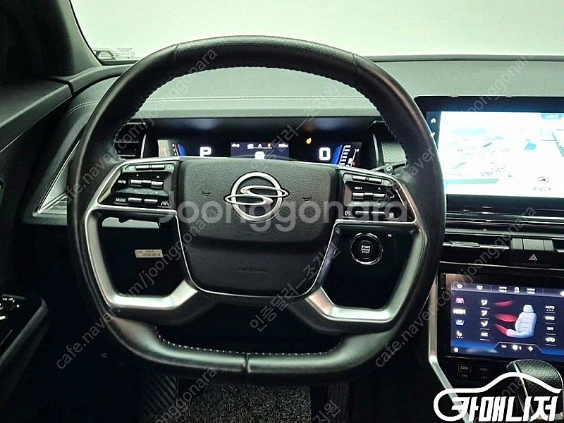 [KG모빌리티(쌍용) ]토레스 1.5 GDI-T 2WD...--8