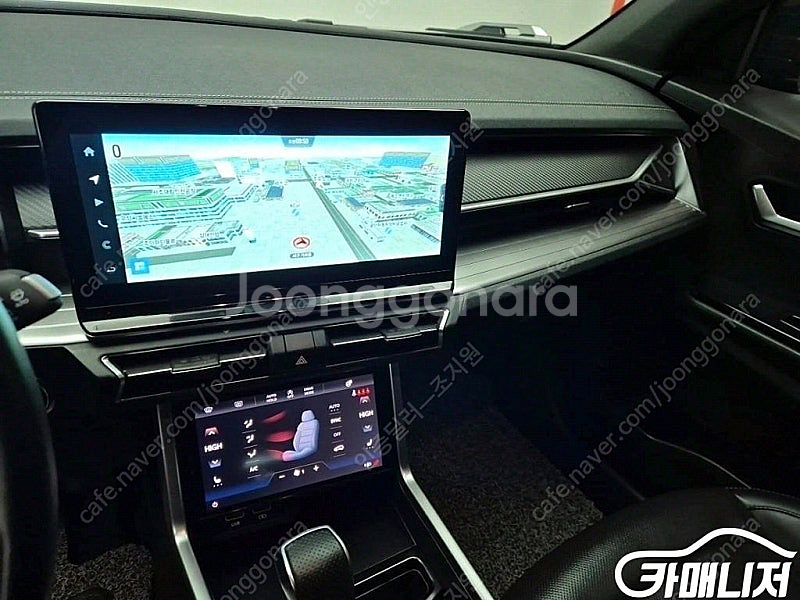 [KG모빌리티(쌍용) ]토레스 1.5 GDI-T 2WD...--9