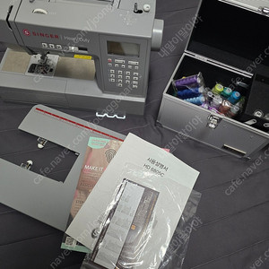 싱거 6805c 미싱 새상품급