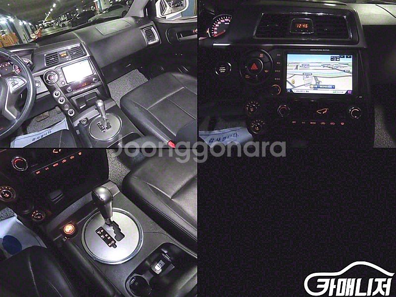 [KG모빌리티(쌍용) ]더뉴코란도스포츠 CX7(4WD)...--4