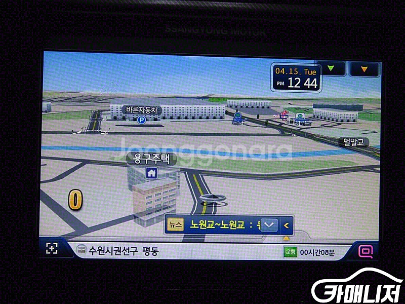[KG모빌리티(쌍용) ]더뉴코란도스포츠 CX7(4WD)...--5