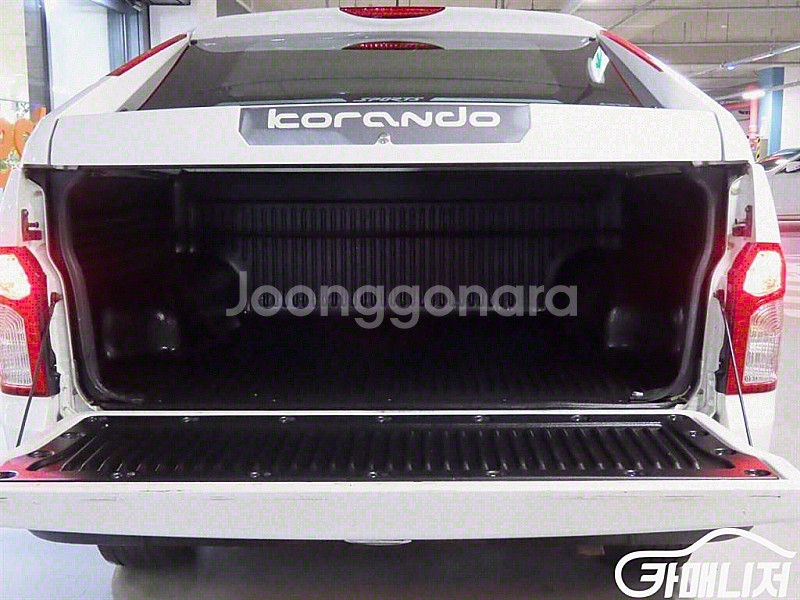 [KG모빌리티(쌍용) ]더뉴코란도스포츠 CX7(4WD)...--9