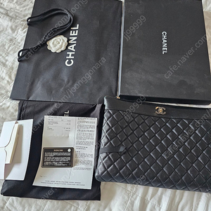 샤넬 마드모아젤 클러치 판매합니다 이미지