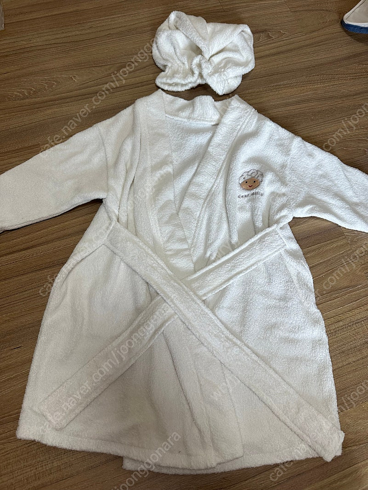 아기 유아 수영복 래쉬가드 래시가드 리앙쥬 맘커플 5호 리미떼두두 S 디어딜리 목욕 가운 터번세트--1