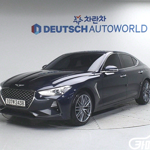 [제네시스]G70 2.0T AWD 어드밴스드 2018 년 중고차 ◆최고의 서비스◆투명한 마인드◆ 중고