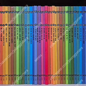 호비탐험대 40권 체험팩 4권 DVD 10장 택포