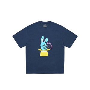 [XL] 팔라스 버니 반팔 티셔츠 네이비 - 25SS