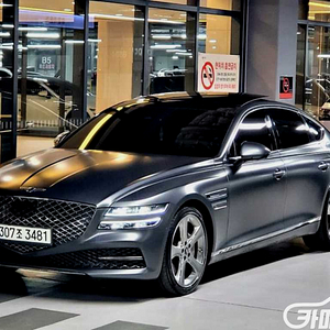 [제네시스]G80(RG3) 3.5 가솔린 터보 AWD 2021 년 중고차 ◆최고의 서비스◆투명한 마인드◆ 중고