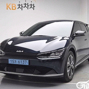 [기아]EV6 스탠다드 AWD 에어 (5인승) 2022 년 전기 중고차 전액할부 중고차리스 중고차수출