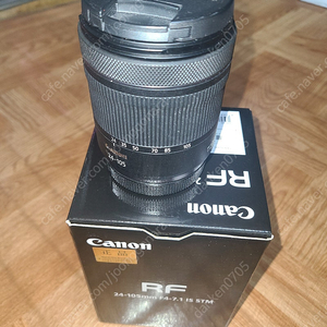 캐논 RF24-105 f4-7.1is stm.캐논 Rf15-30 f4.5-6.3