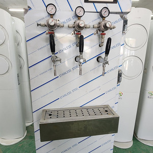 맥주냉장고 HFG-S650 캔포장기 캔시머 PS1-2 두개 합 50만원 판매합니다.