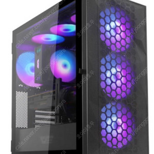 조립 컴퓨터 (RTX 4070 SUPER, AMD 라이젠5-5세대 7500F, MAG B650 토마호크)
