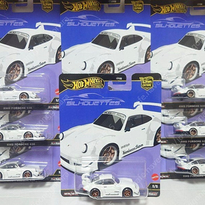 핫휠 포르쉐 rwb