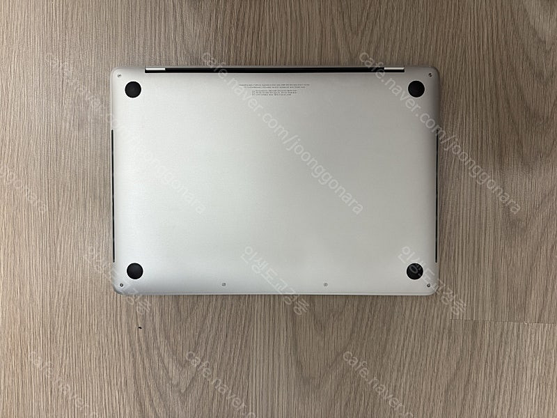 맥북프로 2018 13인치 16G 512G SSD 고급형(CTO) 터치바 이미지