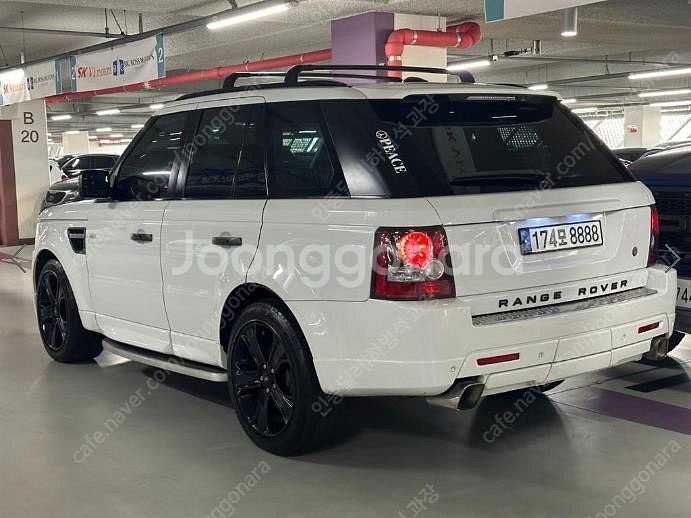 @11년식 레인지로버 스포츠(1세대) 5.0 V8 SC...--4