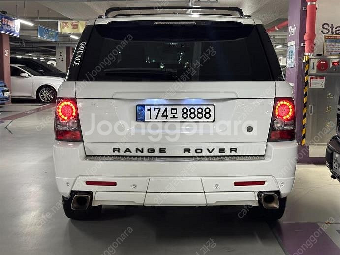 @11년식 레인지로버 스포츠(1세대) 5.0 V8 SC...--5