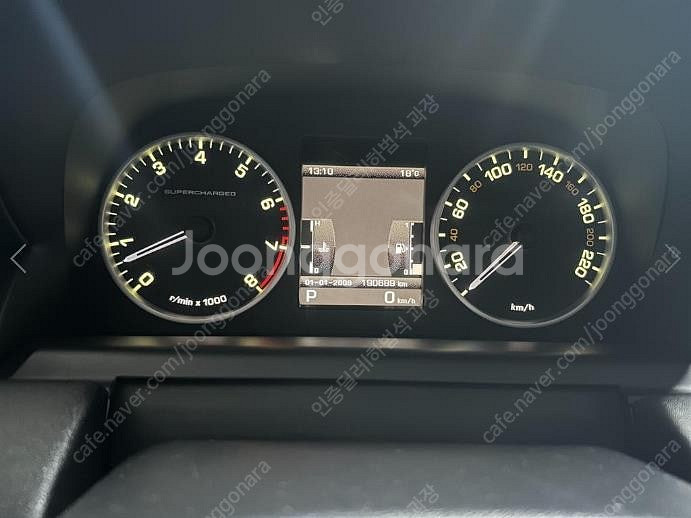 @11년식 레인지로버 스포츠(1세대) 5.0 V8 SC...--6