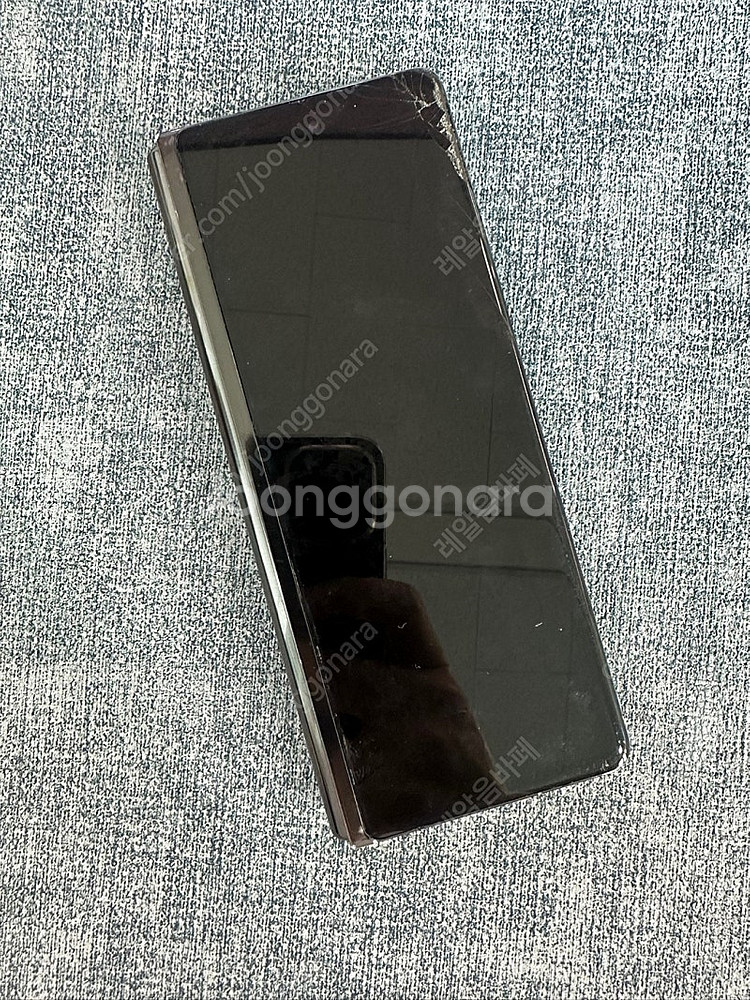 갤럭시Z폴드2 256G 블랙 기능정상 서브용 세컨폰 추...--2