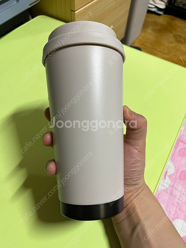 [최저가]스타벅스 제주송당리저브 한정 엘마 텀블러 판매...--2