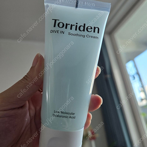토리든 다이브인 수딩 크림 100ml 판매합니다.
