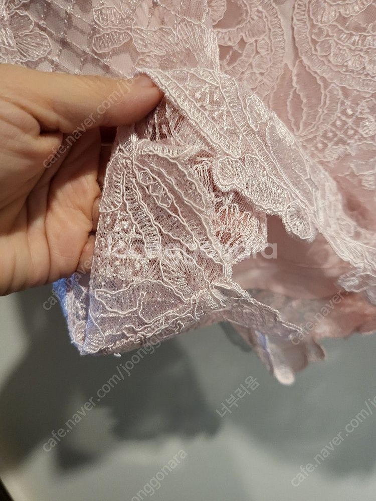 (새상품,미사용보관품)메르시비앙,칼라스커트,메르시비앙스...--6