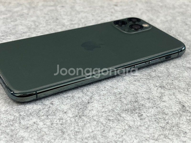 (자급제) 아이폰11프로 그린 64G 미파손 깨끗한 A...--6