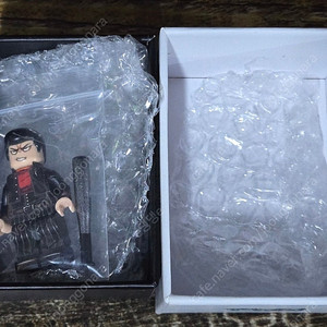 레고 커스텀 x brick 원펀맨 금속배트