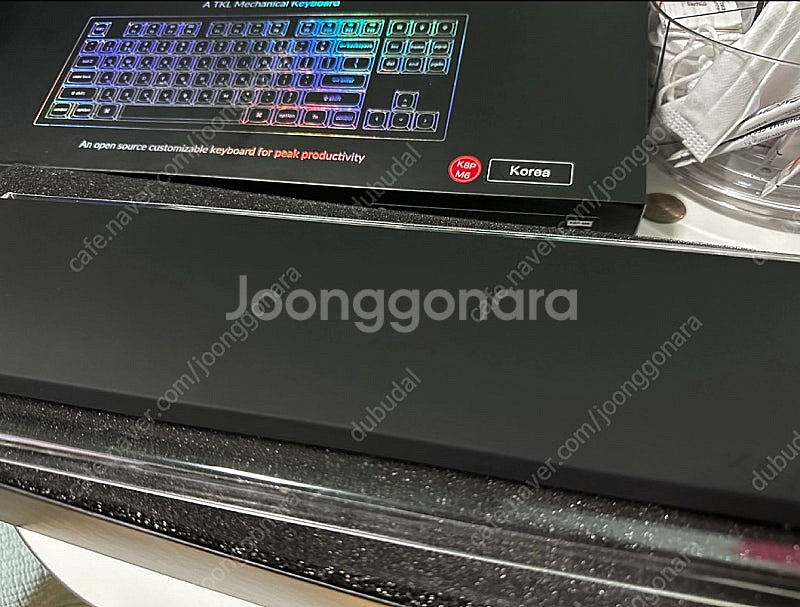 키크론 K8 PRO 레트로 알루미늄 저소음 적축무선 기...--0