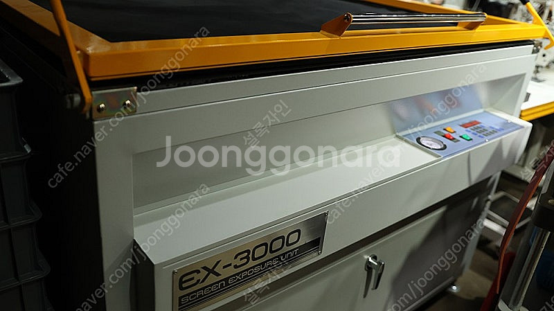 실크스크린 기계 프로 전문가용 진공 감광기 (EX-30...--0