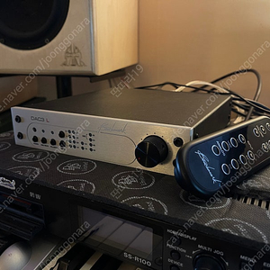 Benchmark DAC 3L 팝니다.