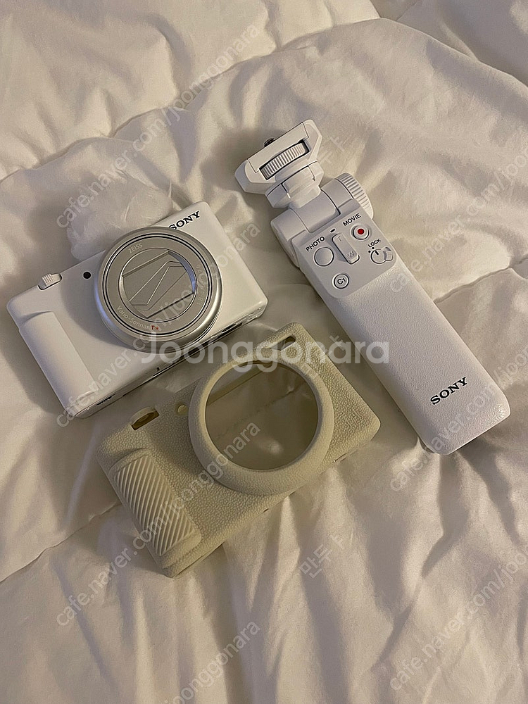 sony 브이로그카메라 ZV-1M2 화이트 풀세트--0