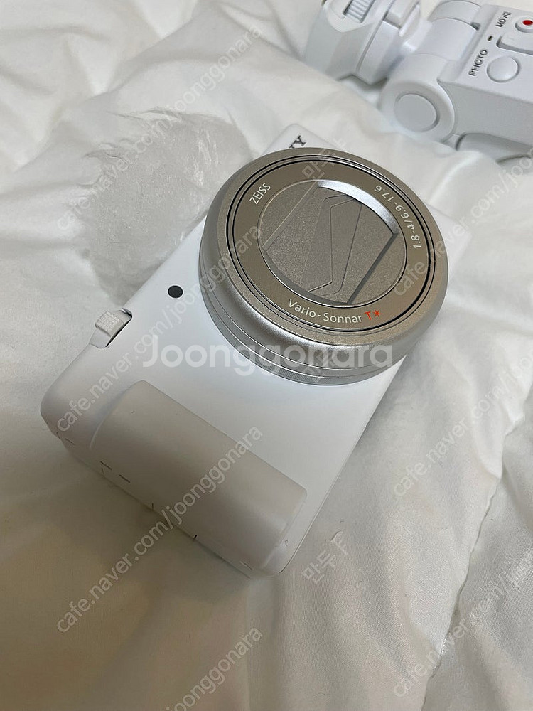 sony 브이로그카메라 ZV-1M2 화이트 풀세트--3