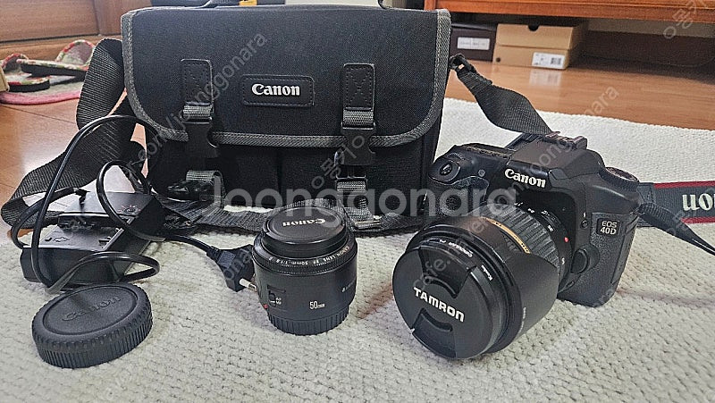 EOS 40D+탐론 17-50mm XR Di2 SP+캐...--0