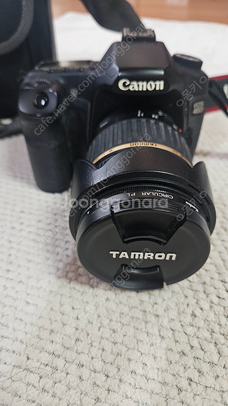 EOS 40D+탐론 17-50mm XR Di2 SP+캐...--2
