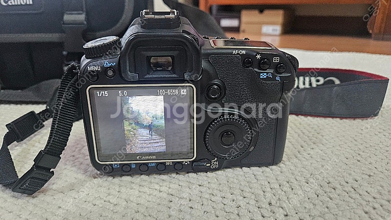 EOS 40D+탐론 17-50mm XR Di2 SP+캐...--3