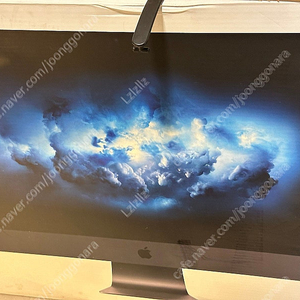 2017 아이맥프로 imac pro 스페이스블랙 3.2 8코어 제온 라데온 베가 vega 56 8gb 램64gb ssd 1tb 1테라 최고급형 판매