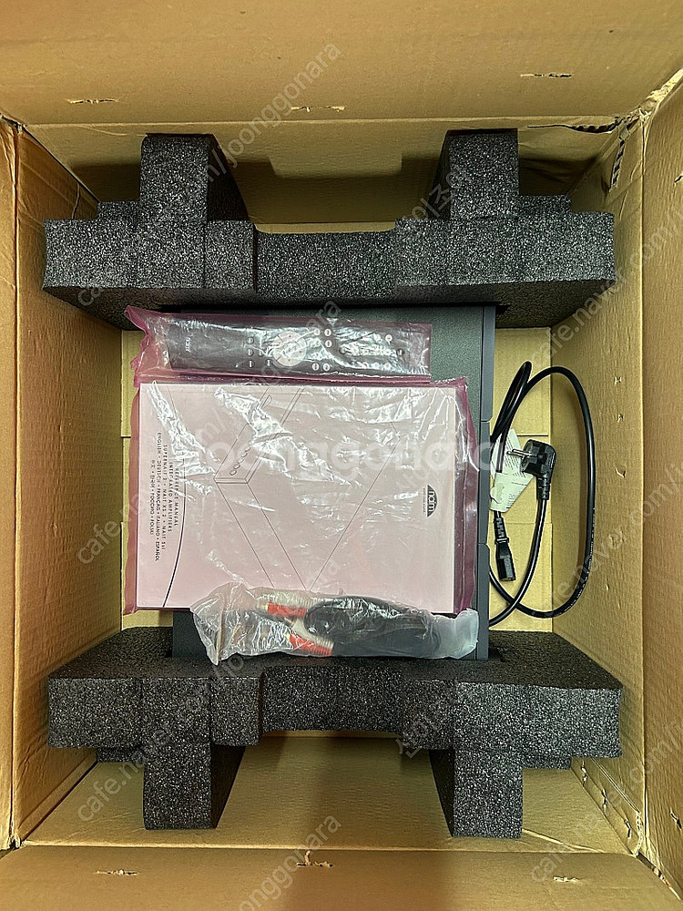 네임 Naim NAIT XS 2 앰프 팝니다--0