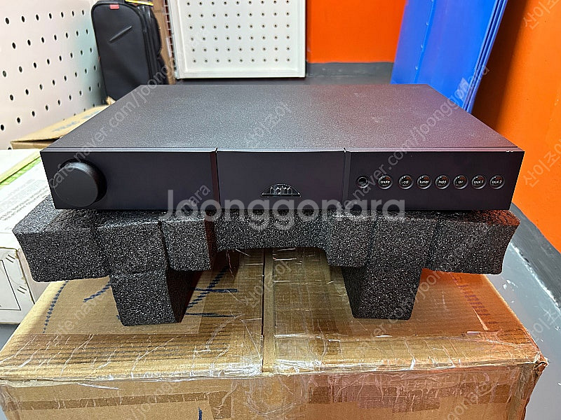 네임 Naim NAIT XS 2 앰프 팝니다--1