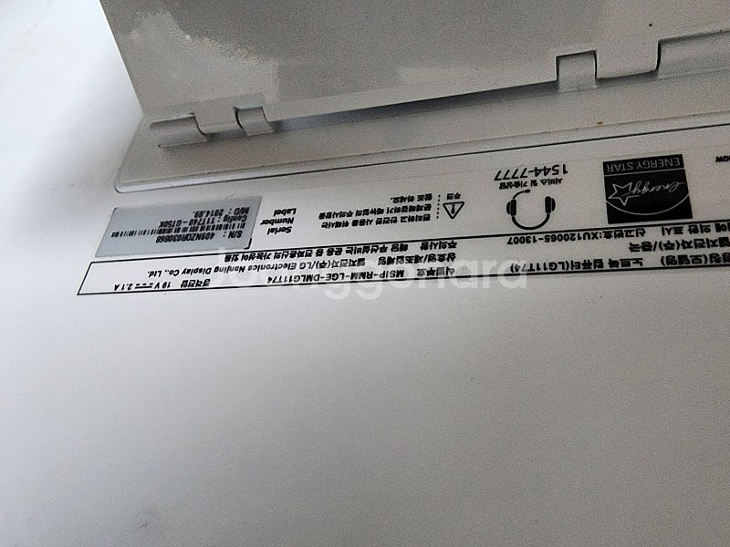 노트북 판매(LG 11T740-GT50K / HP 파빌...--4