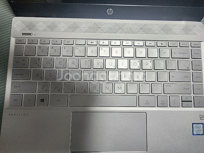 노트북 판매(LG 11T740-GT50K / HP 파빌...--7