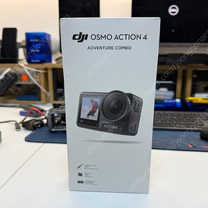 DJI 오즈모 액션4 (어드벤처 콤보)